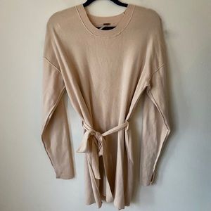 Free People Sweater Dress